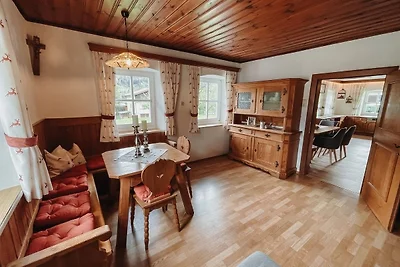 Vakantiehuis Ontspannende vakantie Eisenberg