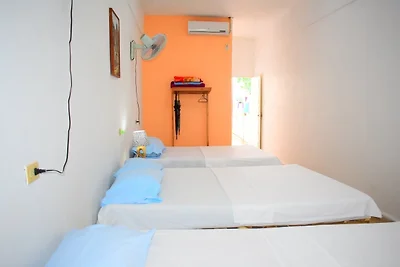 Appartamento Vacanza con famiglia Trinidad - Tobago