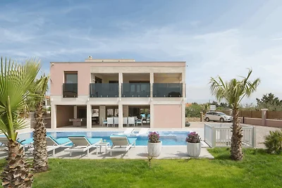 Vakantiehuis Ontspannende vakantie Vir