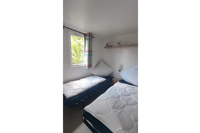 Mobilheim Herz Lauwersoog - Chalet