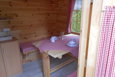 Schäferhütte Camping Aumühle