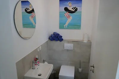 Vakantiehuis Ontspannende vakantie Zierow