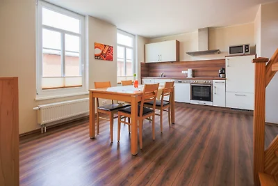 Vakantieappartement Gezinsvakantie Burg auf Fehmarn