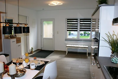 Vakantiehuis Ontspannende vakantie Eckernförde