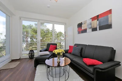 Vakantieappartement Gezinsvakantie Ahlbeck