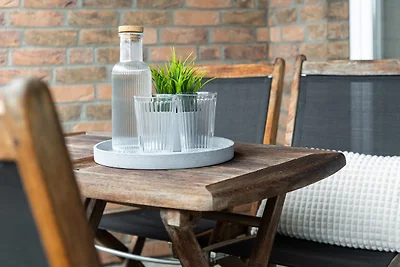 Vakantieappartement Gezinsvakantie Schönberg & Schönberger beach