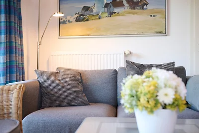 Vakantiehuis Ontspannende vakantie Laboe