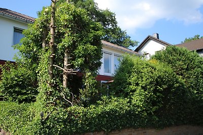 Ferienwohnung Zum Rosengarten