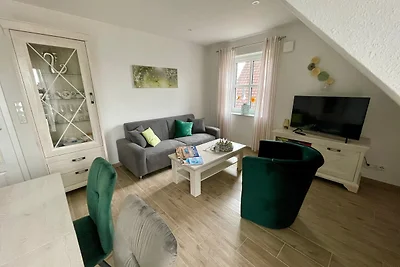 Ferienwohnung Backbord