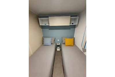 Campingland Ostsee - Mobilheim