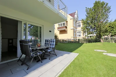 Appartamento Vacanza con famiglia Ahlbeck