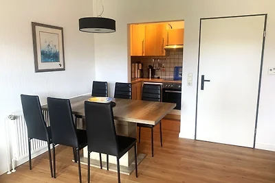 Strandnahes Ferienhaus Nessmersiel