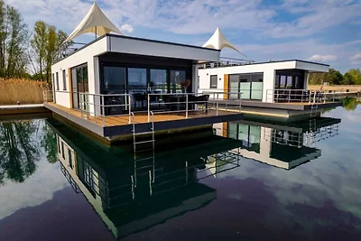 Casa su barca Vacanza single Vetschau