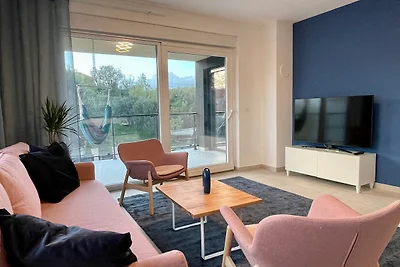 Neue exklusive Ferienwohnung mit