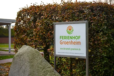 Ferienhof Grönheim - Dachsbau
