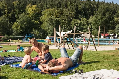 4 Personen mit Sauna (F4H0)