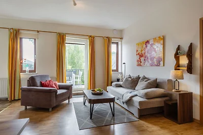 Vakantieappartement Gezinsvakantie Burg auf Fehmarn