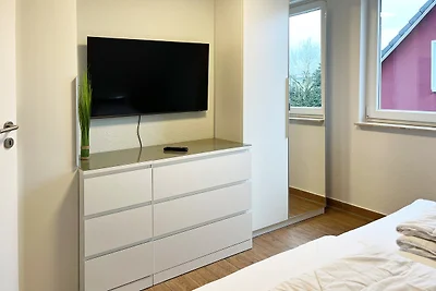 "Schilfhaus Ausblick" Unter den