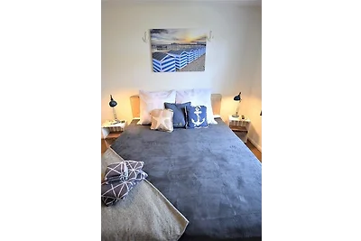 Vakantieappartement Gezinsvakantie Hohwacht
