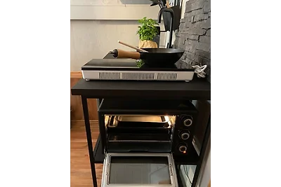 Bergrauschen - Waldbude