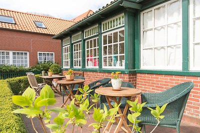 Vakantieappartement Gezinsvakantie Spiekeroog