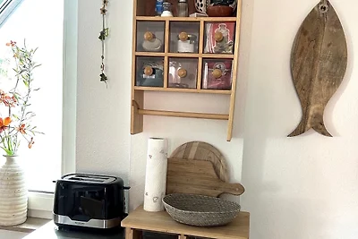 Appartement Vacances avec la famille Prerow