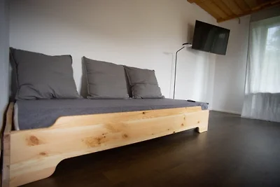 Vakantieappartement Gezinsvakantie Unterwössen