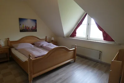 Vakantiehuis Ontspannende vakantie Kellenhusen