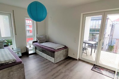 Vakantieappartement Gezinsvakantie Friedrichshafen