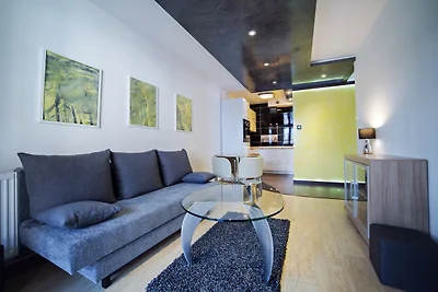 Sun&Snow Leśny Dom - Apartment