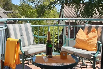 Ferienwohnung "Ab zum Strand"