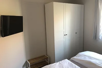 Westhook Ferienwohnung 1