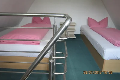 Vakantieappartement Gezinsvakantie Diedrichshagen