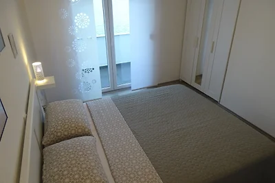 Casa vacanze Vacanza di relax Posedarje