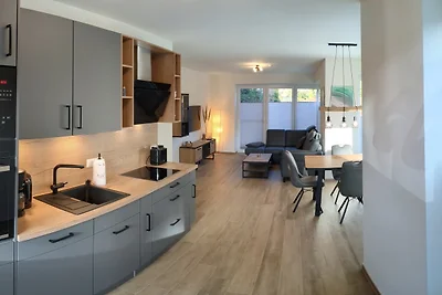 Haus Albatros EG - Exklusive Fewo