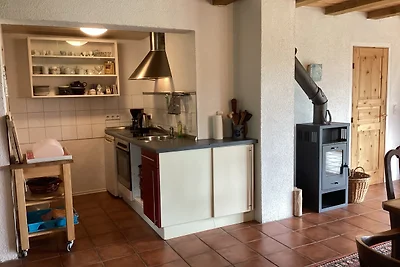 Atelierhaus am Bodden FeWo B