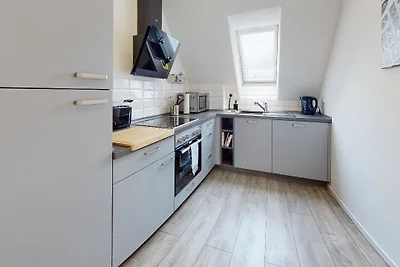 Appartamento Vacanza con famiglia Bielefeld