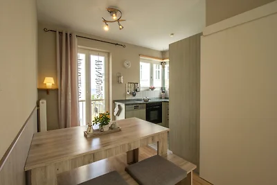 (Brise) Gartenhaus Belvedere App.