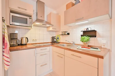 Vakantieappartement Gezinsvakantie Dahme