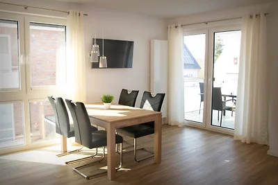 Appartamento Vacanza con famiglia Cuxhaven