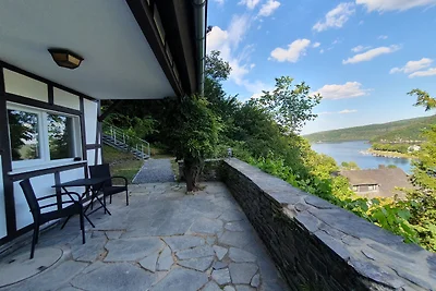 Ferienhaus am Rursee- Haus Efeu