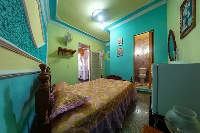 Vakantieappartement Gezinsvakantie Trinidad - Tobago