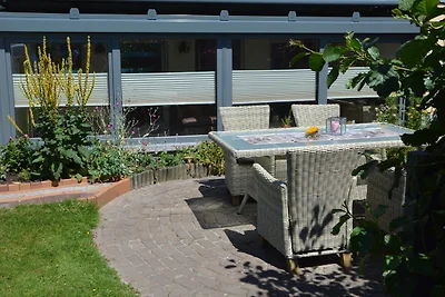 Vakantieappartement Gezinsvakantie Borkum