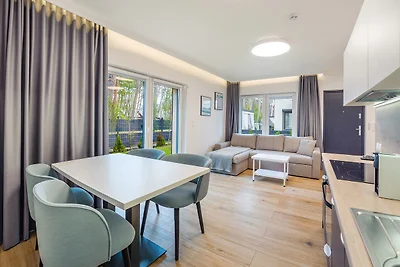 Vakantieappartement Gezinsvakantie Dziwnówek