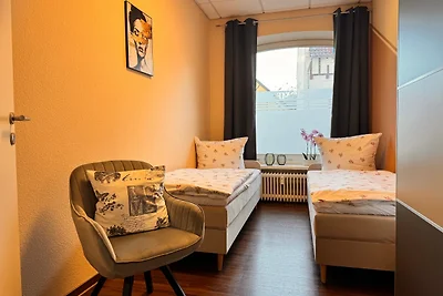 Ferienwohnung "Auszeit Harz"