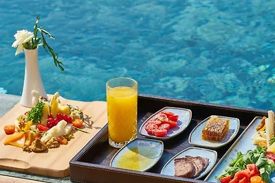 Exklusive Ferienwohnung mit Pool