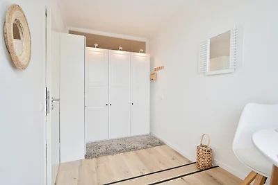 Strandversteck - Strandappartements