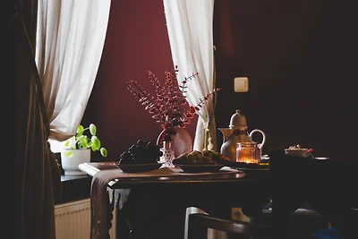 Wohnung Ruth Herrenhaus Viecheln