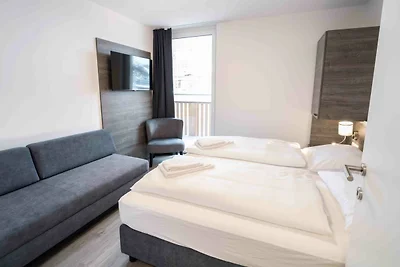 Zwei-Schlafzimmer-Apartment Plus