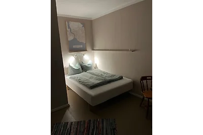 Rinkenæshus Das kleine Zimmer
